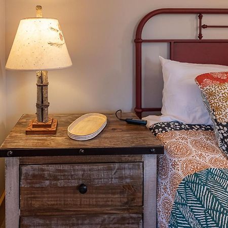 The Red Fox Cabin Villa Maggie Valley Esterno foto