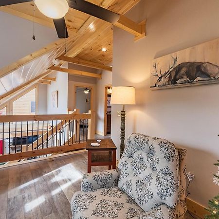 The Red Fox Cabin Villa Maggie Valley Esterno foto