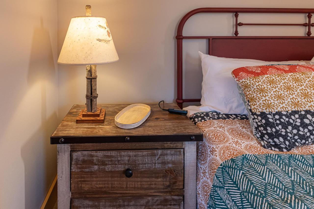 The Red Fox Cabin Villa Maggie Valley Esterno foto