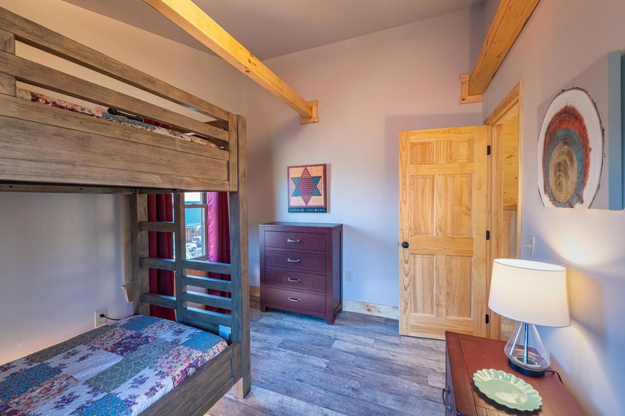 The Red Fox Cabin Villa Maggie Valley Esterno foto