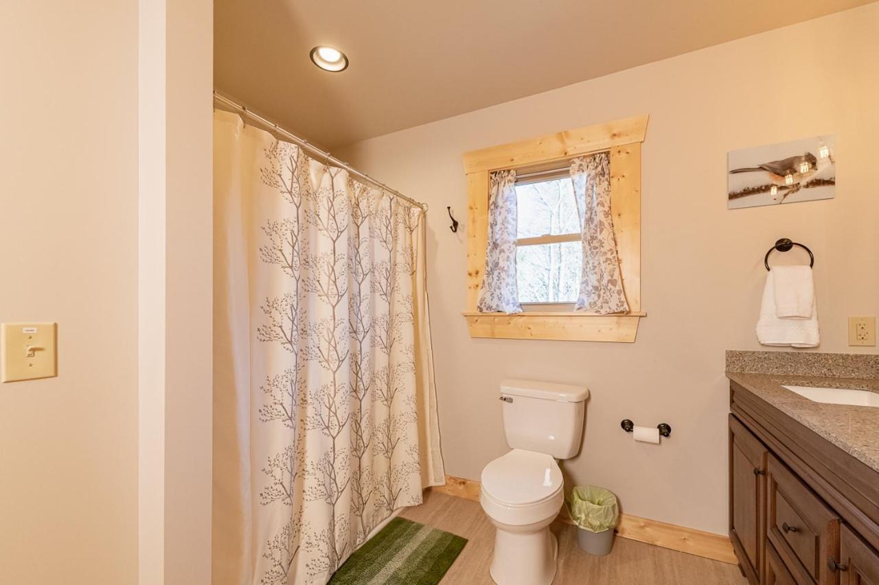 The Red Fox Cabin Villa Maggie Valley Esterno foto